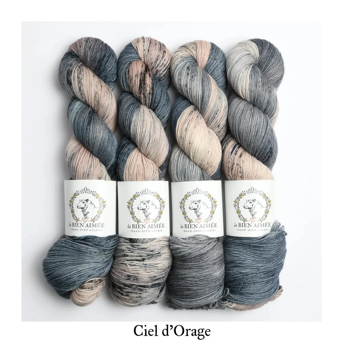 Shop La Bien Aimée Merino Sport — The Nifty Knitter
